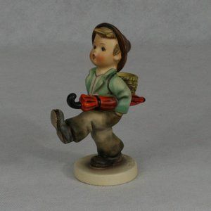 Vintage 60's GOEBEL Hummel Globe Trotter 79 EUC